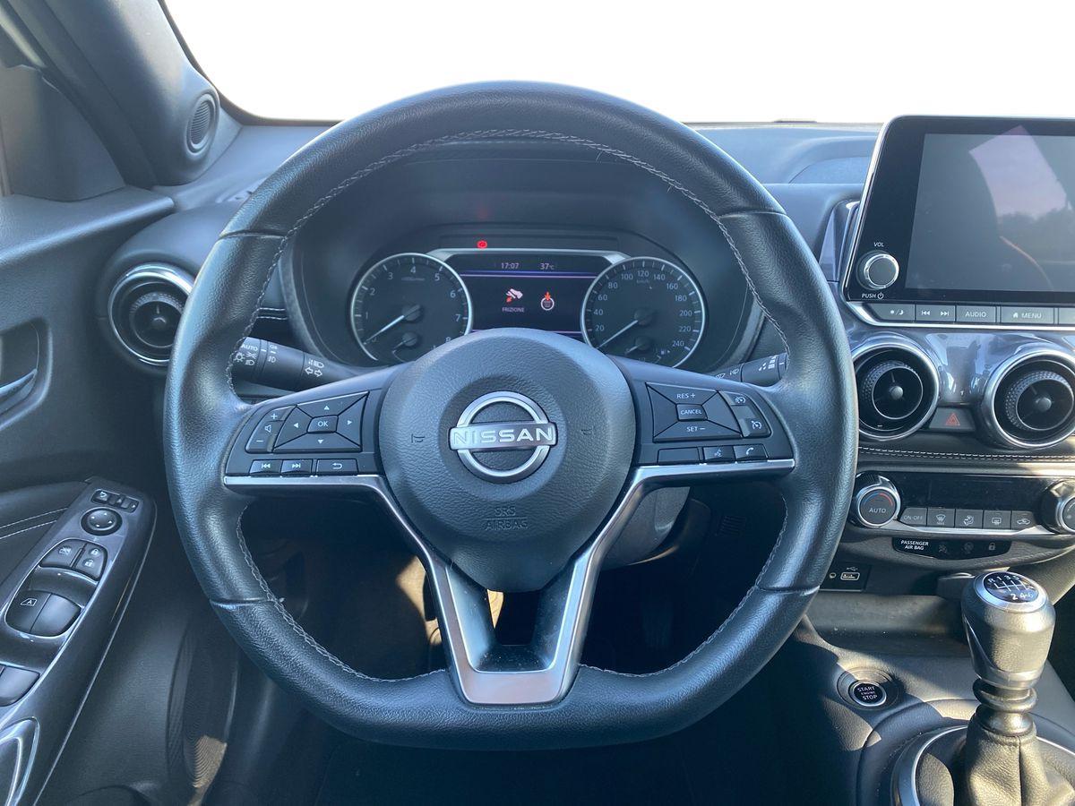 NISSAN Juke 1.0 dig-t N-Connecta 114cv