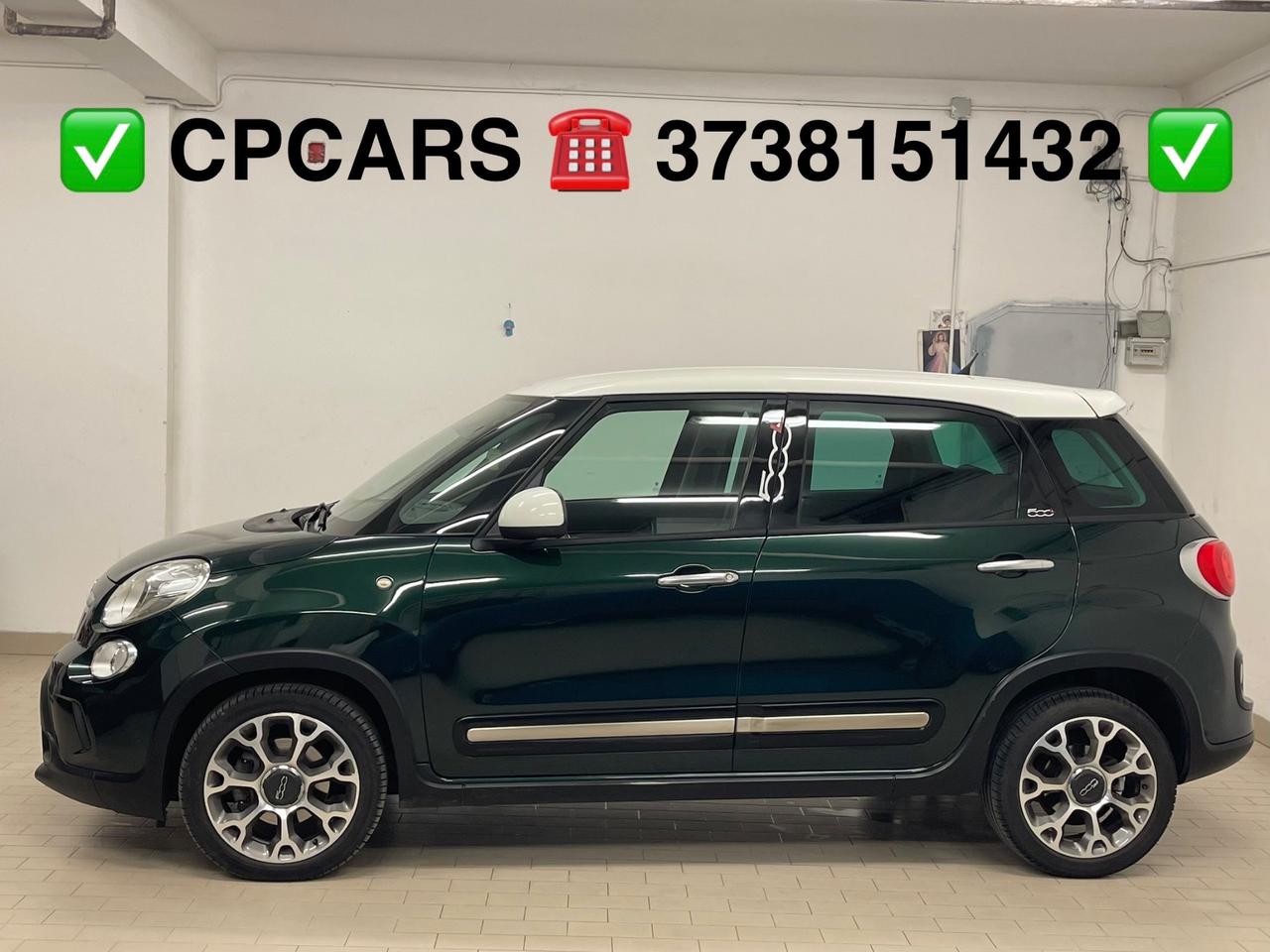 Fiat 500L 1.6 Multijet 120 CV Trekking
