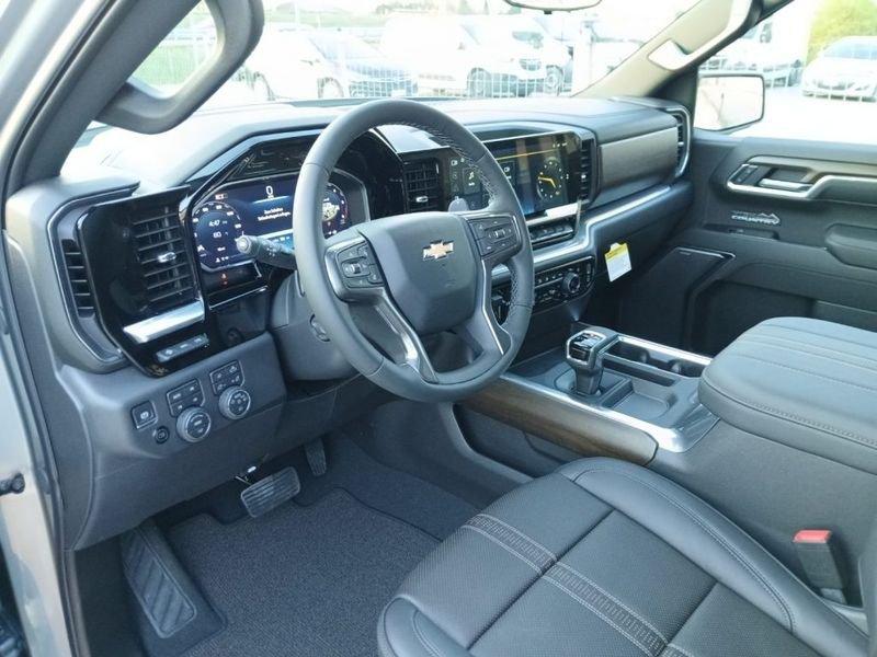Chevrolet Silverado Silverado crew cab 3.0 i6 duramax td High Country 305cv auto