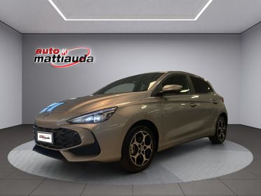 Mg MG3 1.5 hybrid+ Luxury auto