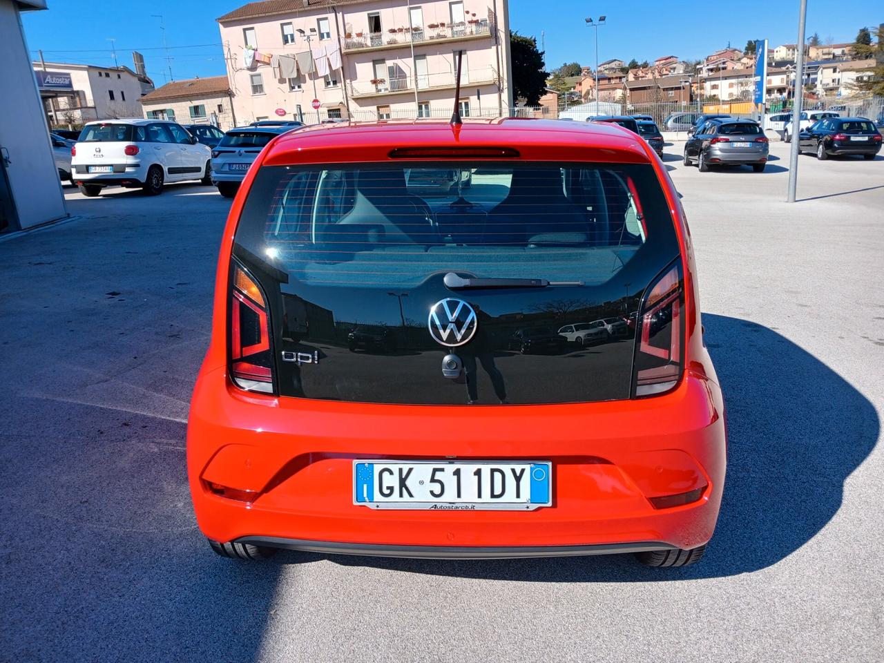 Volkswagen up! UP 1.0 5 PORTE 2022 BENZINA