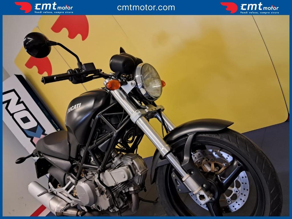 Ducati Monster 600 - 2001