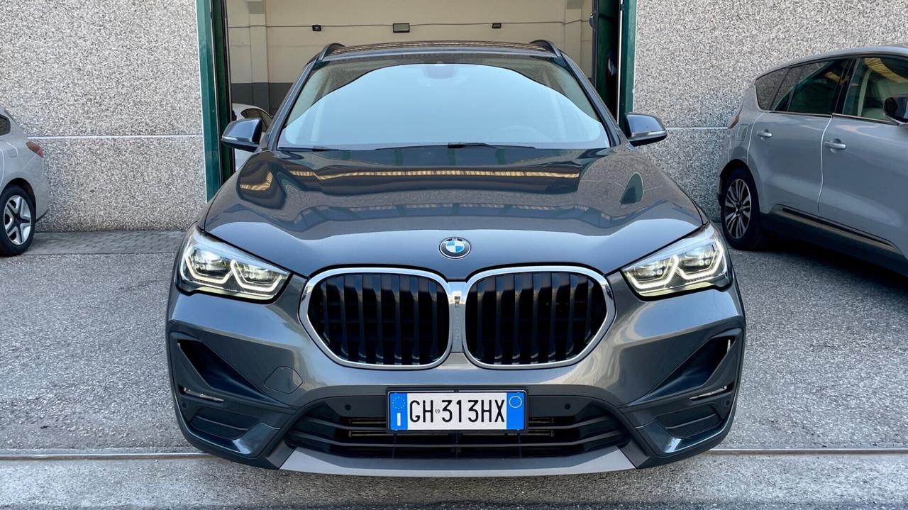 BMW X1 2.0 SDRIVE 20D ADVANTAGE 190CV - FULL LED