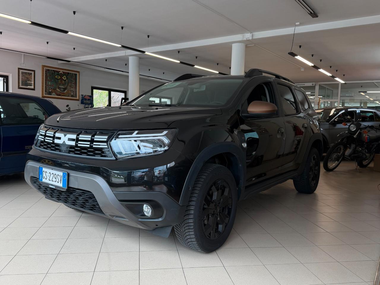 Dacia Duster 1.5cc 115Cv dci Extreme 4x4 Camera360°