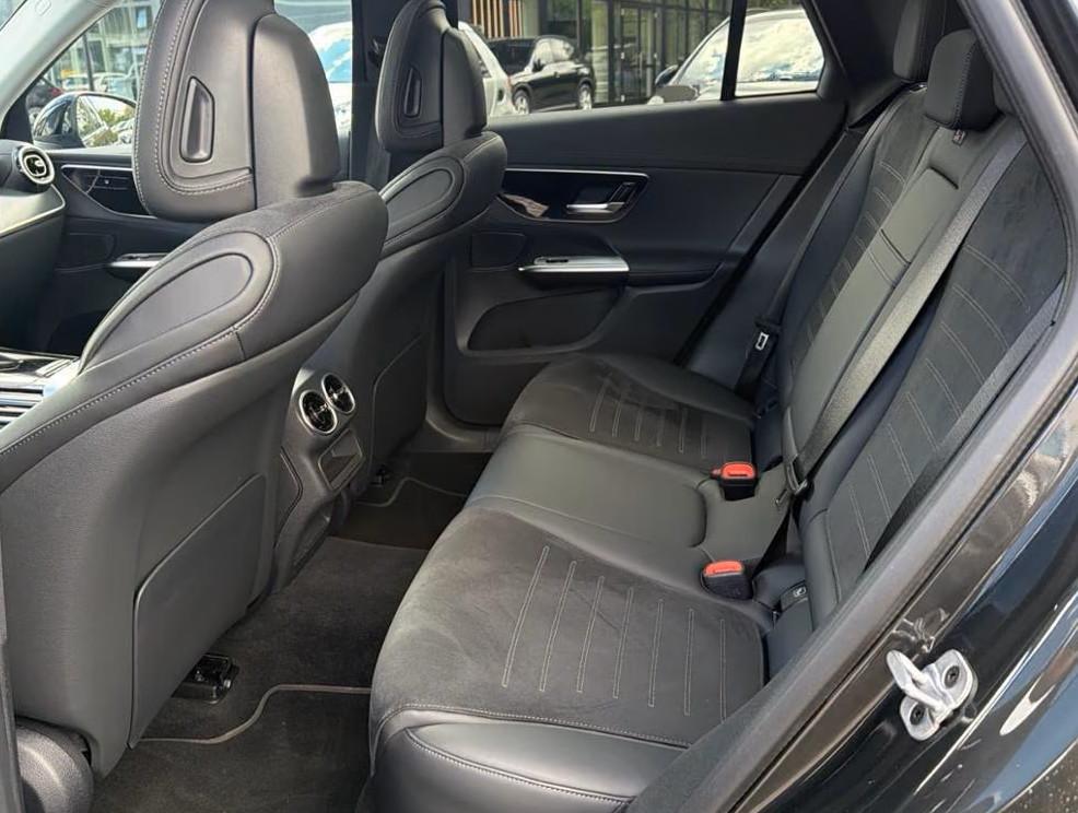 Mercedes Classe GLC 220 d AMG Line Premium 4matic