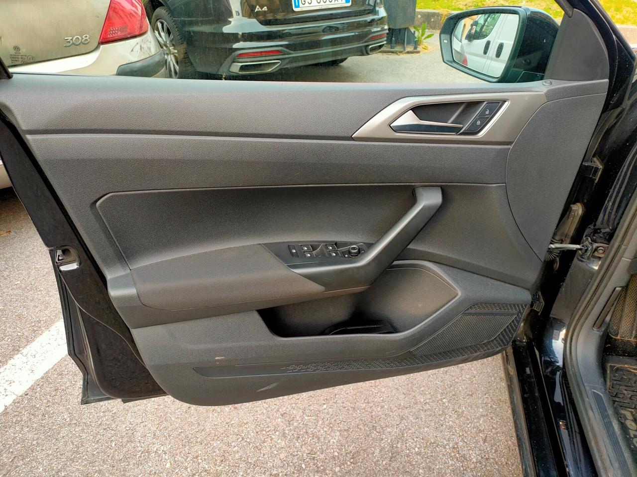 Volkswagen Polo 1.0 TGI Comfortline