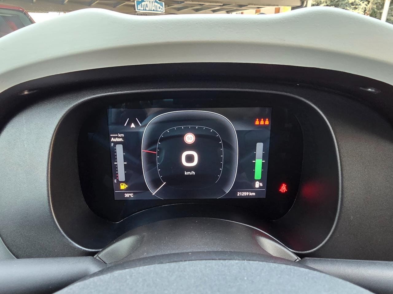 Fiat Panda Pandina Cross 1.0 Firefly 70cv Hybrid
