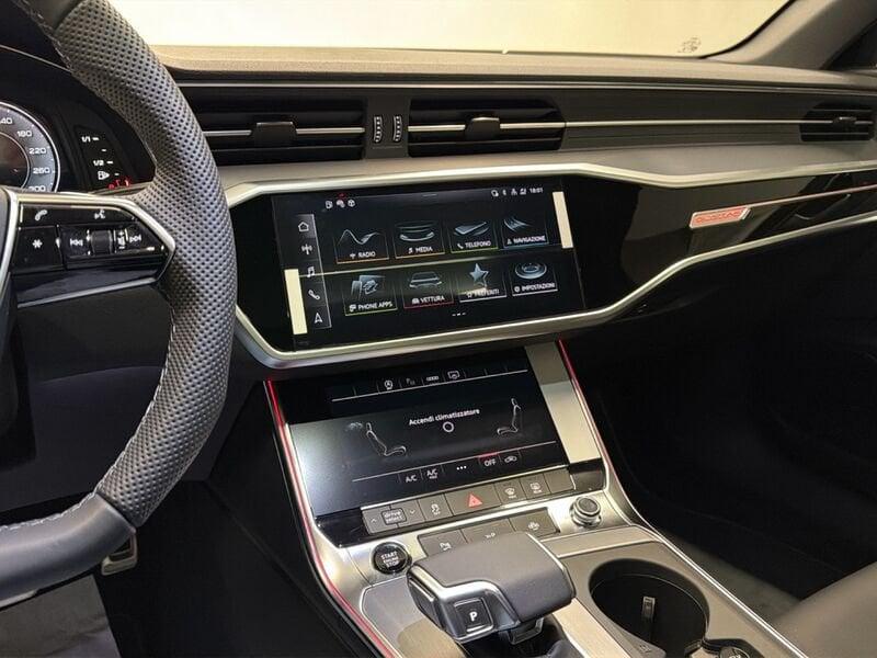 Audi A6 Audi Avant S line edition 40 TDI quattro 150(204) kW(CV) S tronic