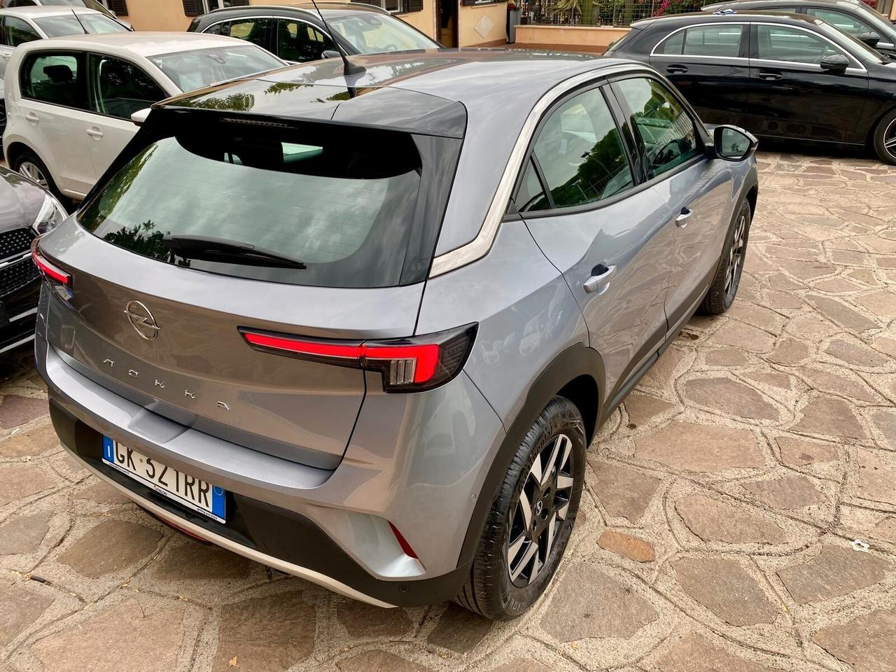 Opel Mokka X 1.2 Turbo Elegance -PRONTA CONSEGNA