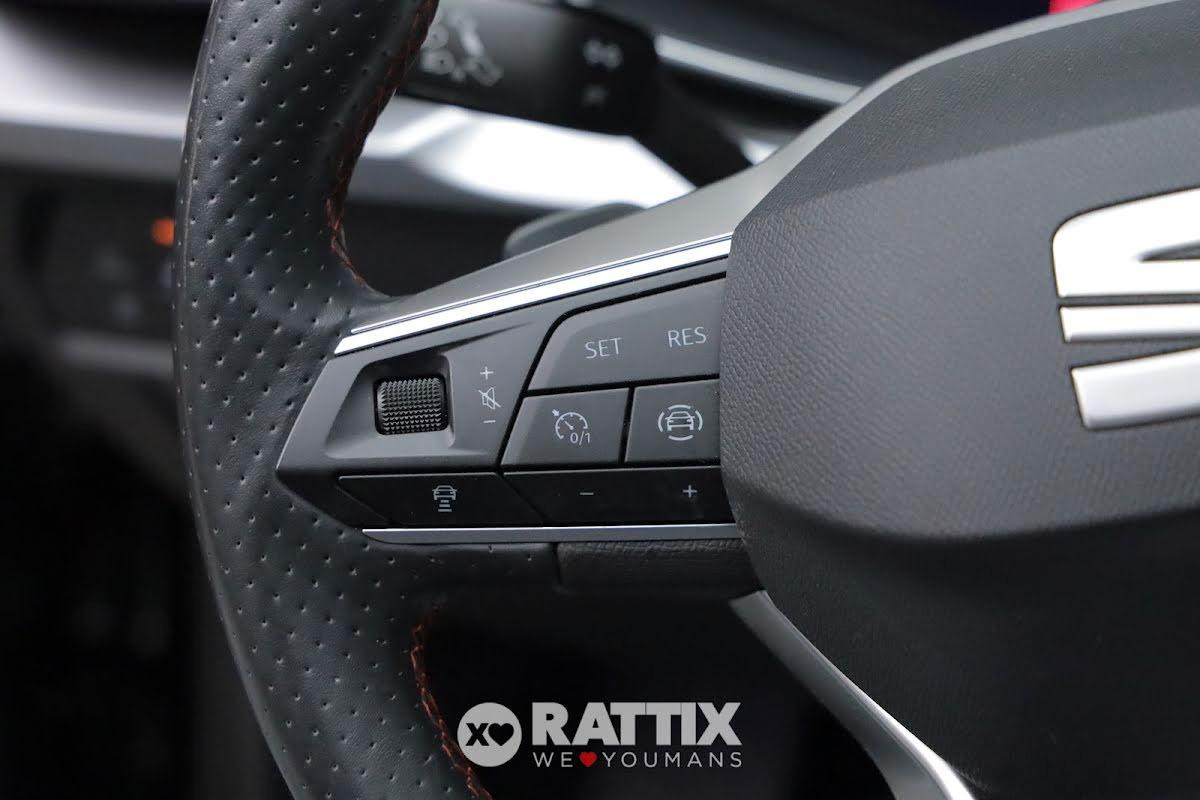 SEAT Leon 1.5 etsi 150CV FR dsg + tetto apribile