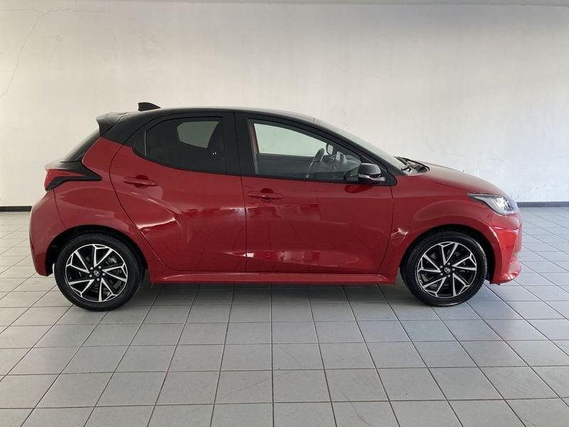 Toyota Yaris Yaris 1.5 Hybrid 5 porte Lounge