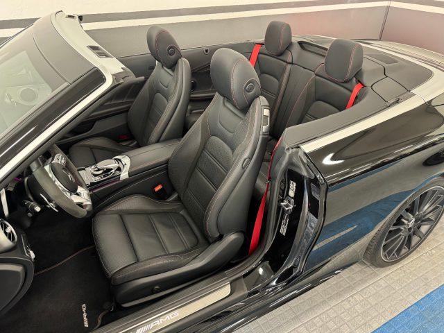 MERCEDES-BENZ C 43 AMG C 43 4Matic AMG Cabrio 390cv full opt. **33000km**
