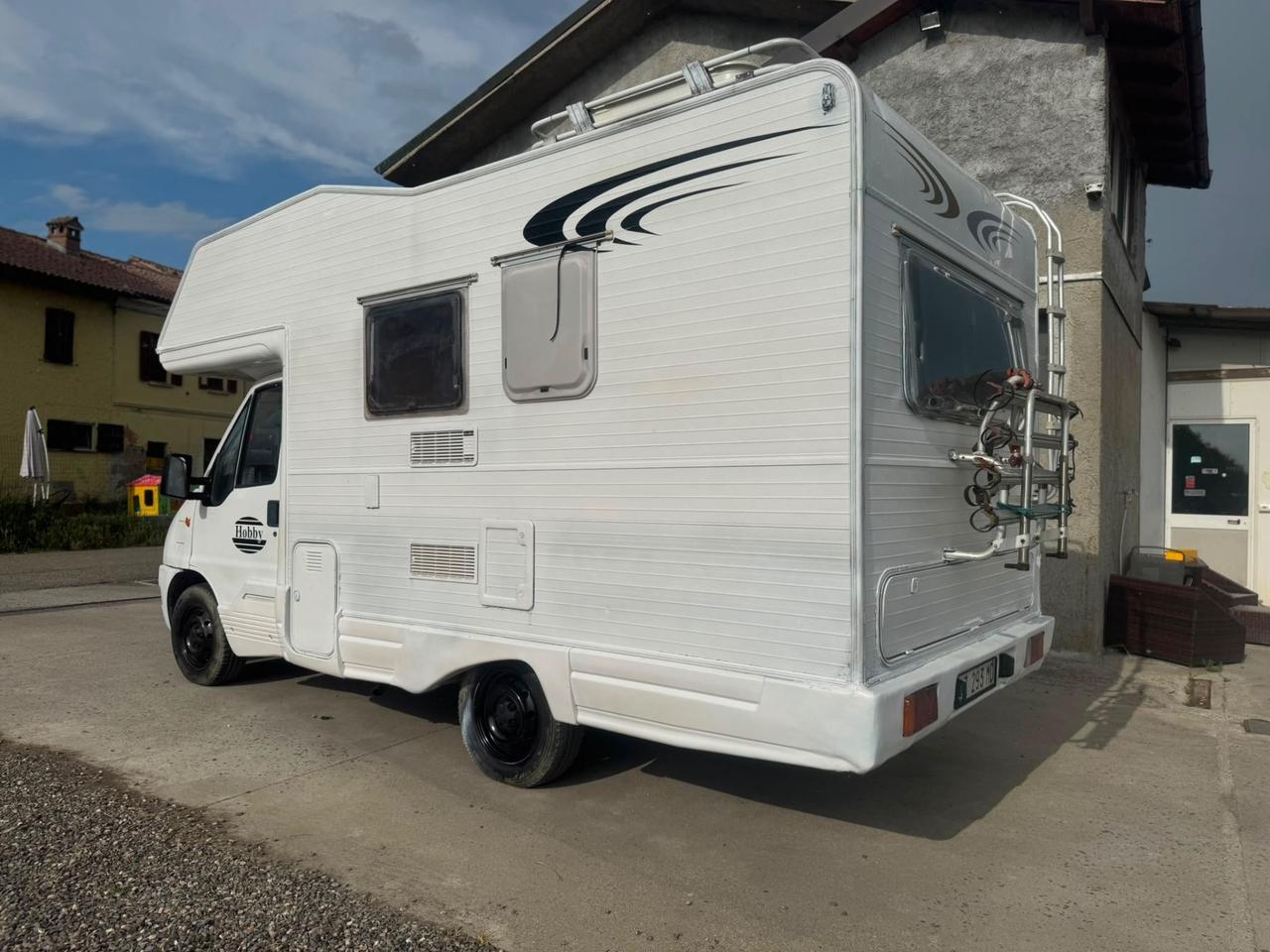 Fiat Ducato Granduca