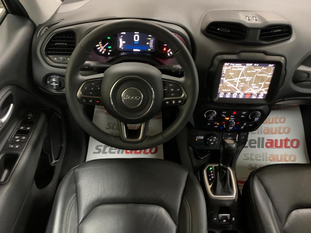 Jeep Renegade 1.3 T4 190CV PHEV 4xe Limited