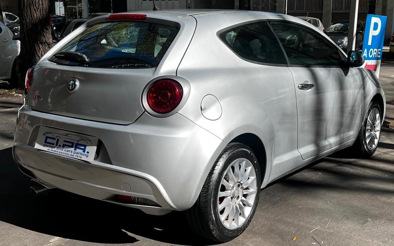 Alfa Romeo MiTo 1.4 78 CV 8V S&S Distinctive