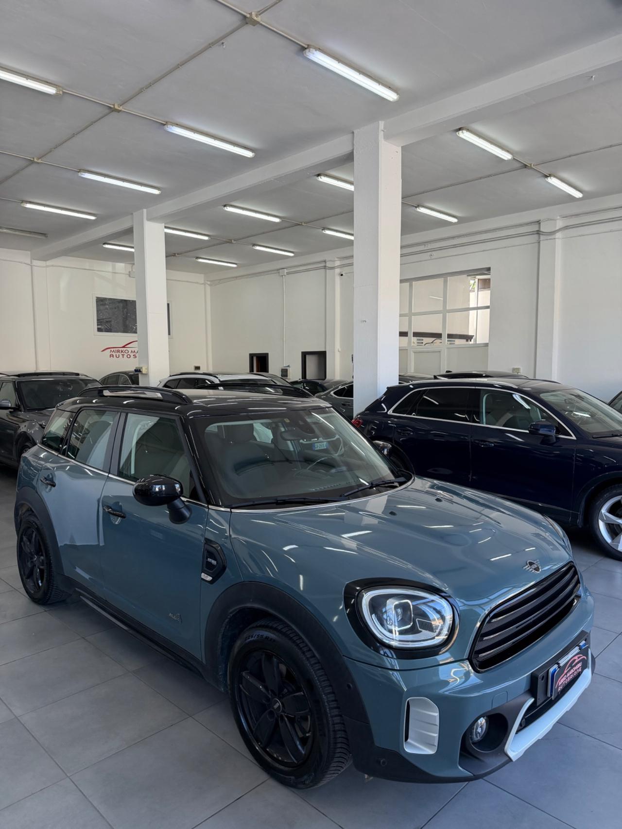 Mini Cooper Countryman 2.0 Northwood Edition FINANZIABILE