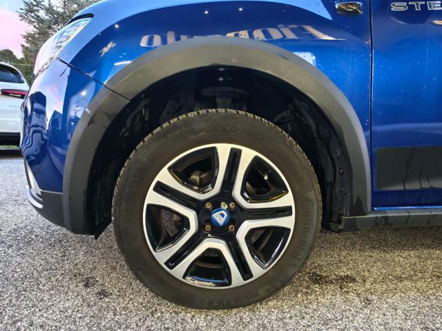 DACIA Sandero Stepway 100CV GPL 15th Anniversary