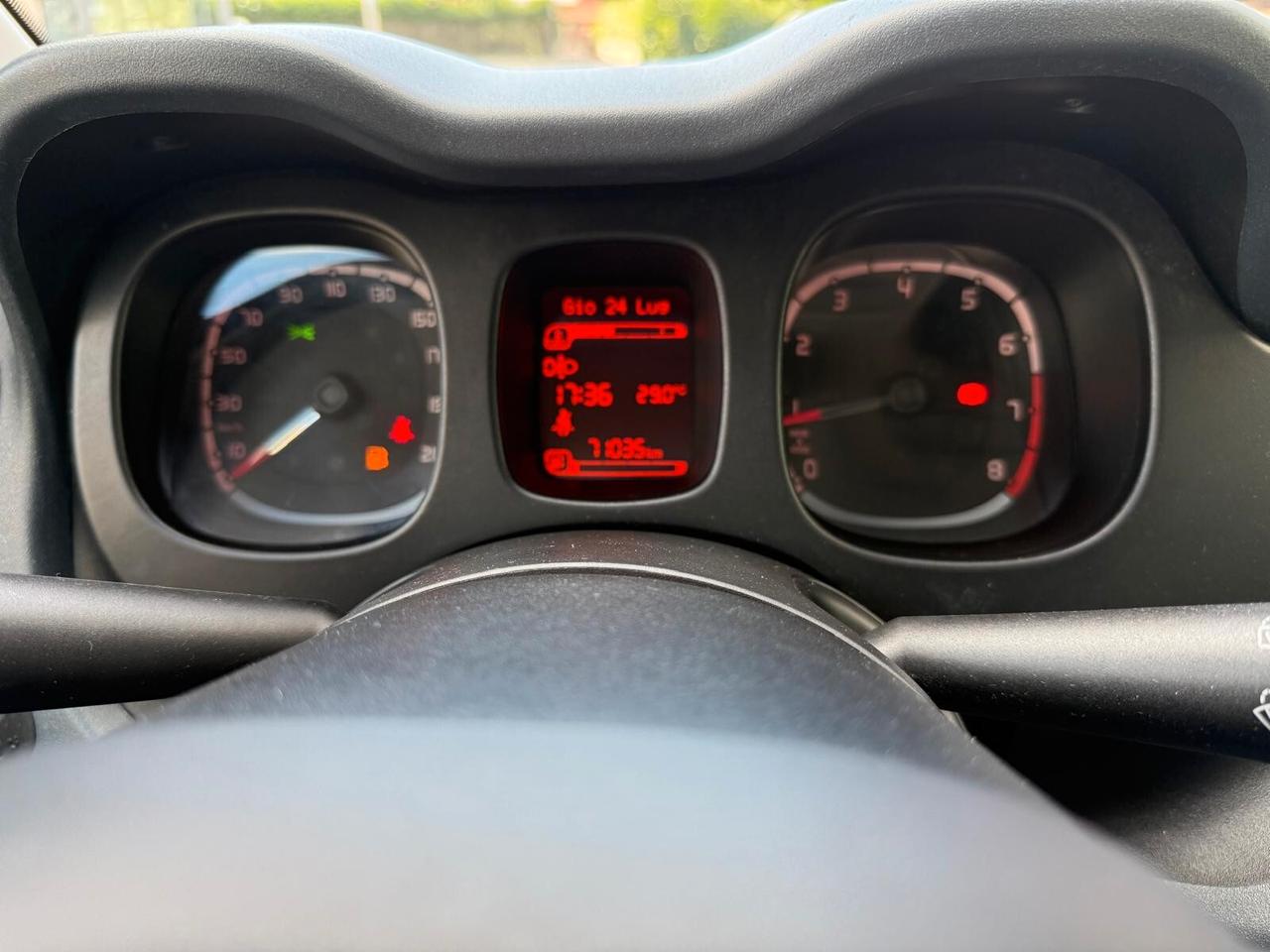 Fiat Panda 0.9 TwinAir Turbo S&S 4x4 ***OK NEOPATENTATI***