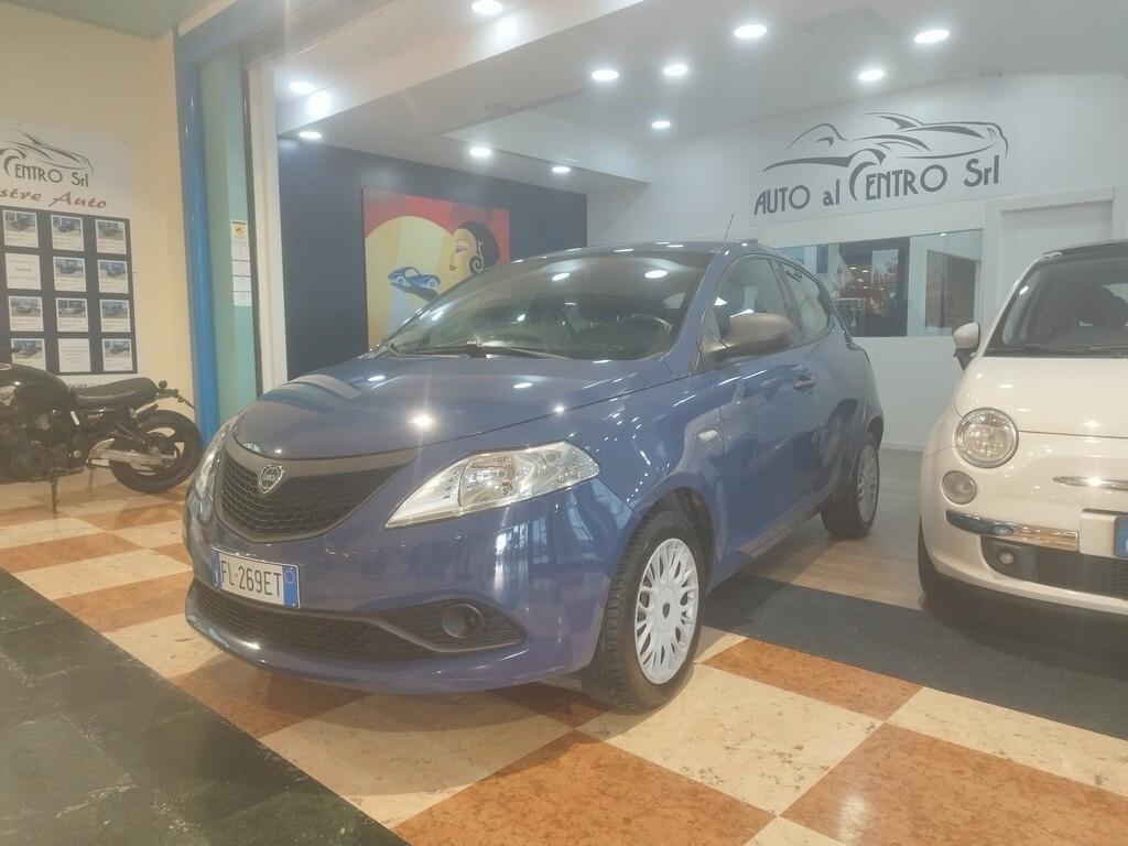 Lancia Ypsilon 1.2 69 CV 5 porte GPL Ecochic Silver può essere tua a 93,00 €/mese