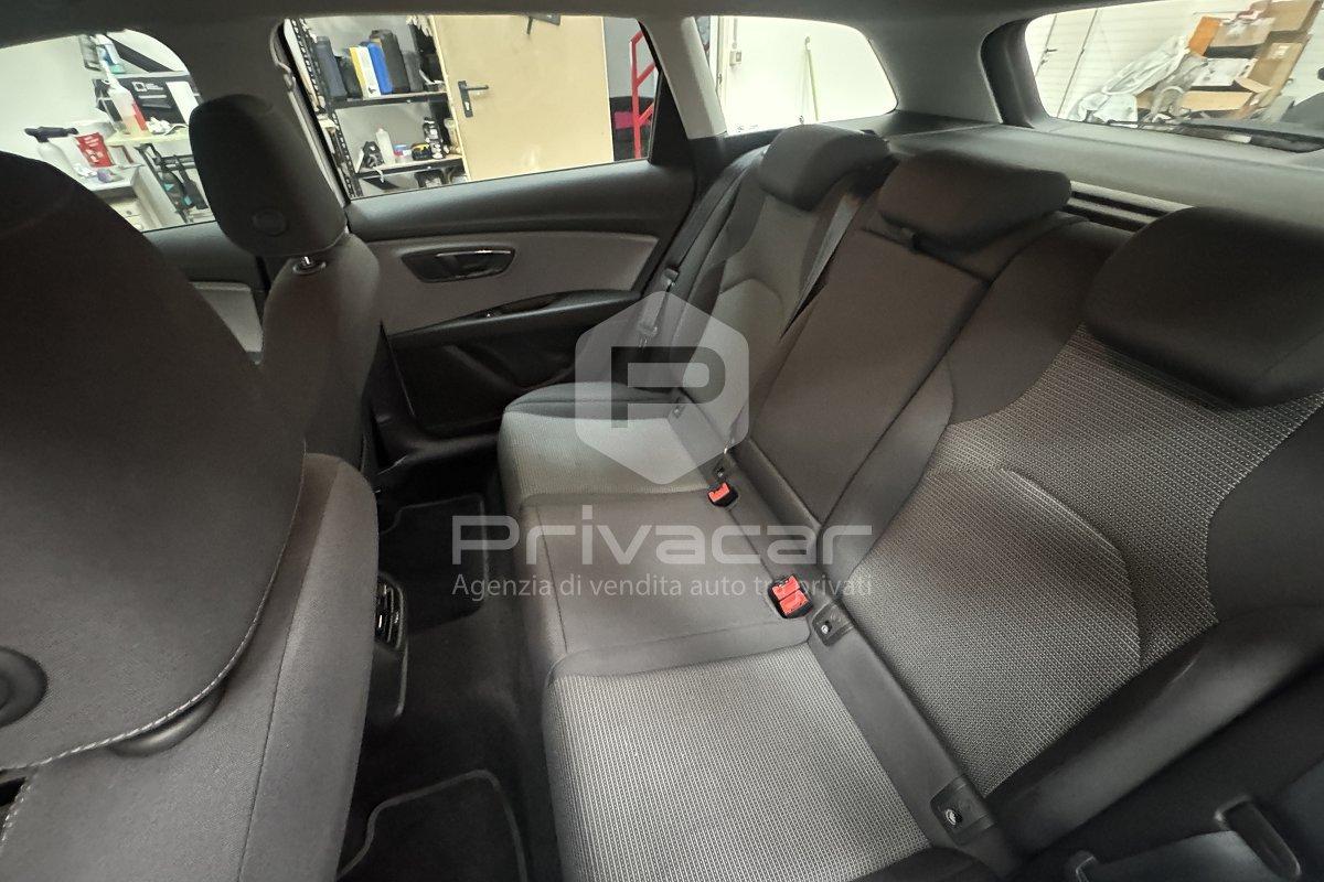 SEAT Leon 1.5 TGI ST XCELLENCE