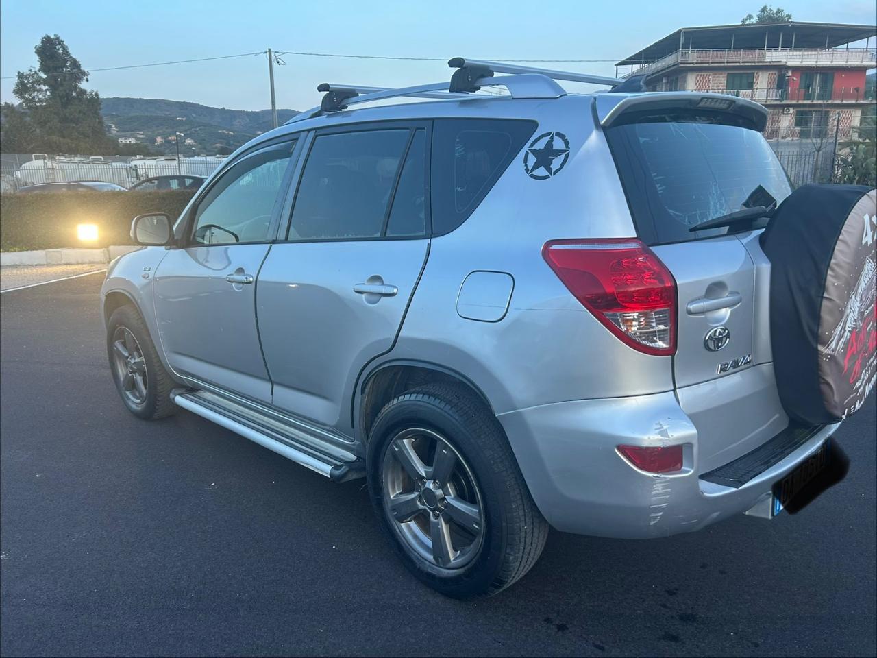 Toyota RAV 4 RAV4 2.2 D-4D 136 CV Luxury