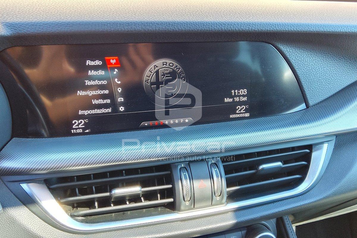 ALFA ROMEO Stelvio 2.2 Turbodiesel 210 CV AT8 Q4 Executive