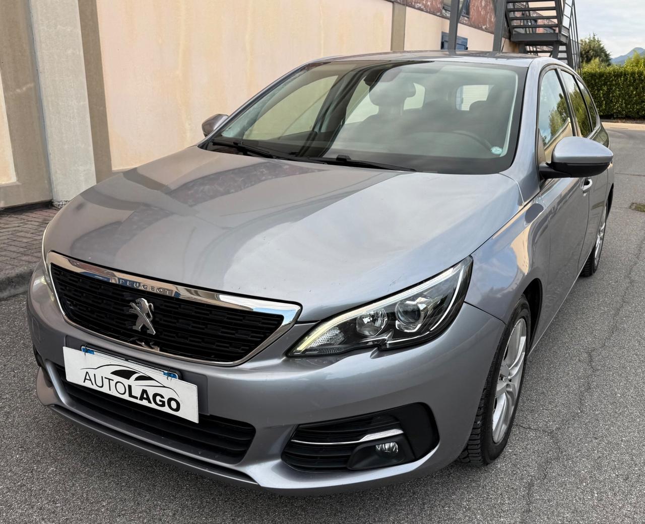 Peugeot 308 BlueHDi 120 S&S Allure