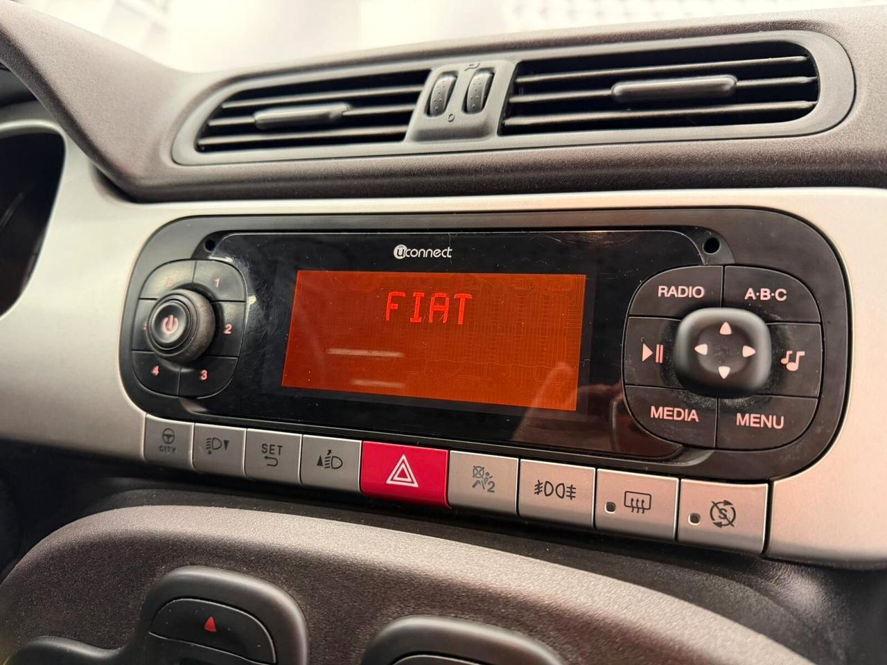 Fiat Panda Cross 0.9 4x4-KM CERTIFICATI-PERMUTE-12 MESI GARANZIA