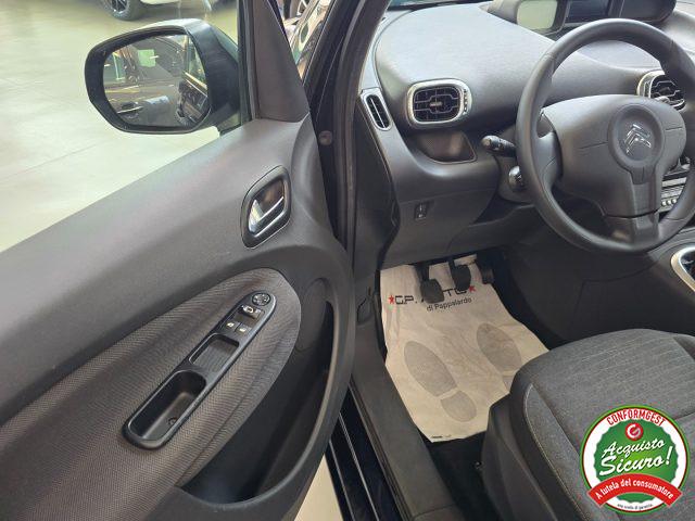 CITROEN C3 Picasso 1.6 HDi 90 Seduction