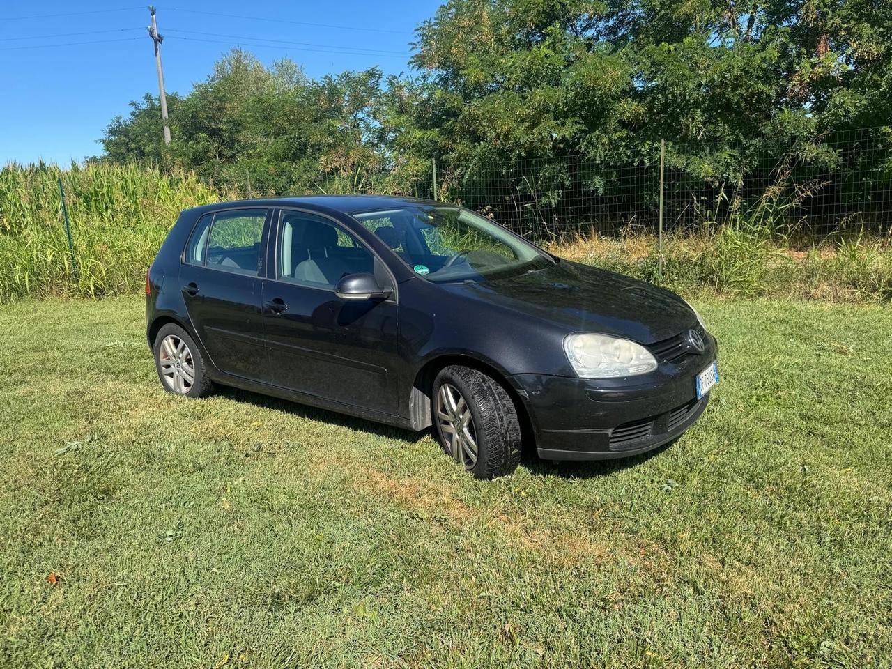 Volkswagen Golf 1.6 16V FSI 5p. Comfortline