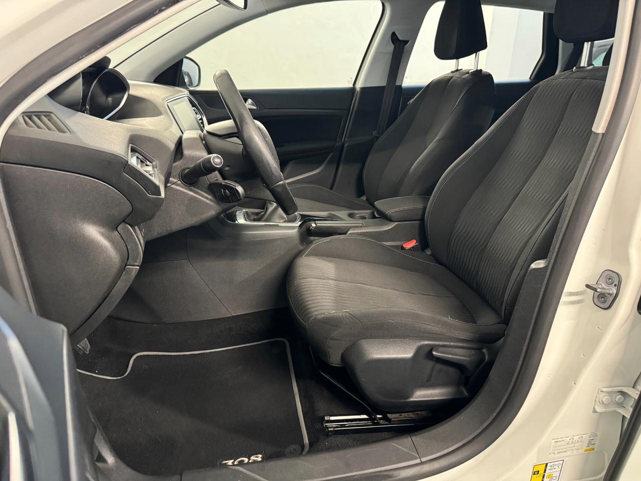 Peugeot 308 1.2 Turbo S&S SW Allure EURO6