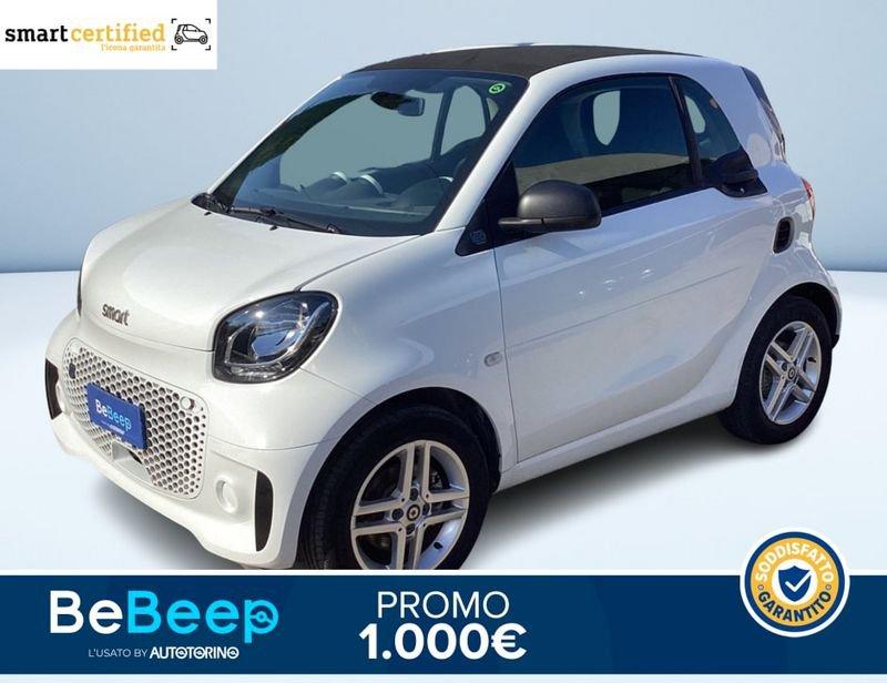 smart fortwo EQ PULSE 4,6KW