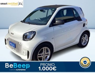 smart fortwo EQ PULSE 4,6KW