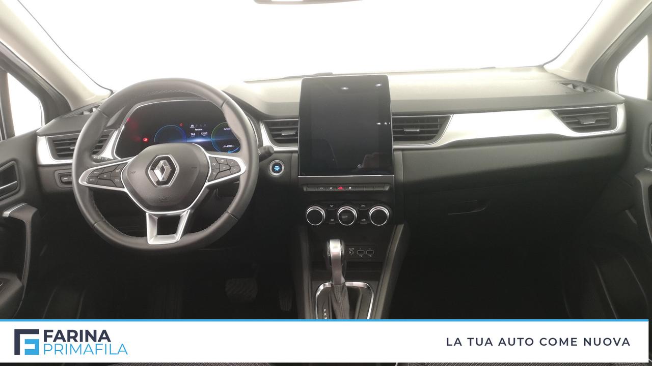 RENAULT Captur II 2019 - Captur 1.6 hybrid Intens E-Tech 145cv auto