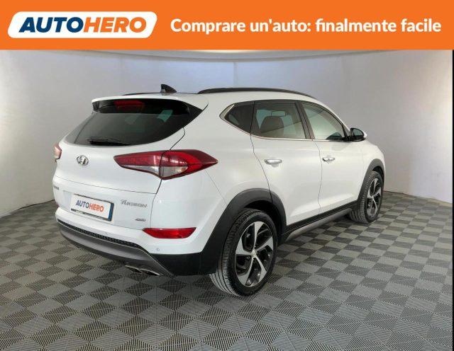 HYUNDAI Tucson 2.0 CRDi 4WD XPossible