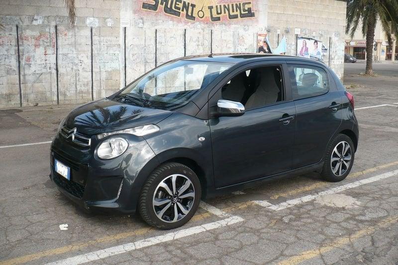 Citroën C1 1.0 VTi 68 5 porte Feel