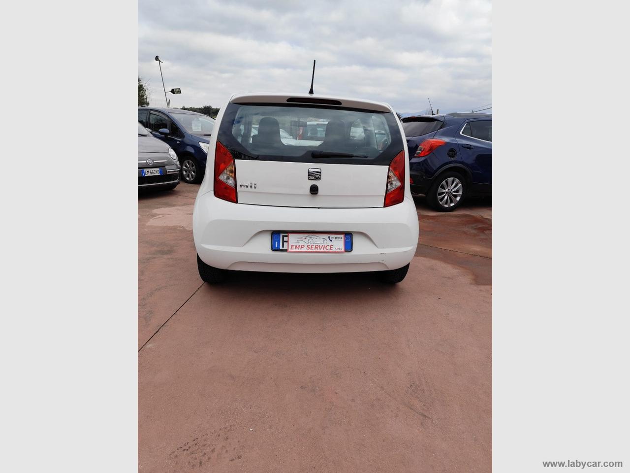 SEAT Mii 1.0 5p. FR Line NEOPATENTATI