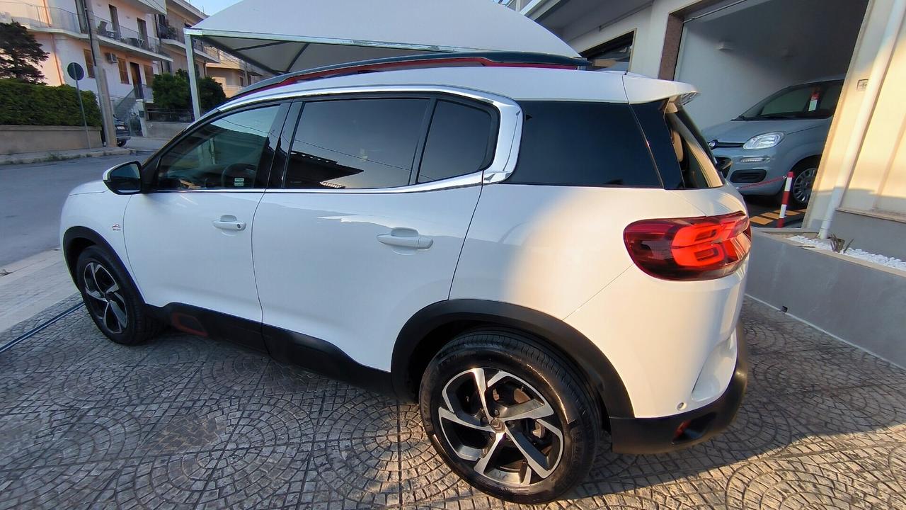 Citroen C5 Aircross C5 Aircross BlueHDi 130 S&S EAT8 Shine