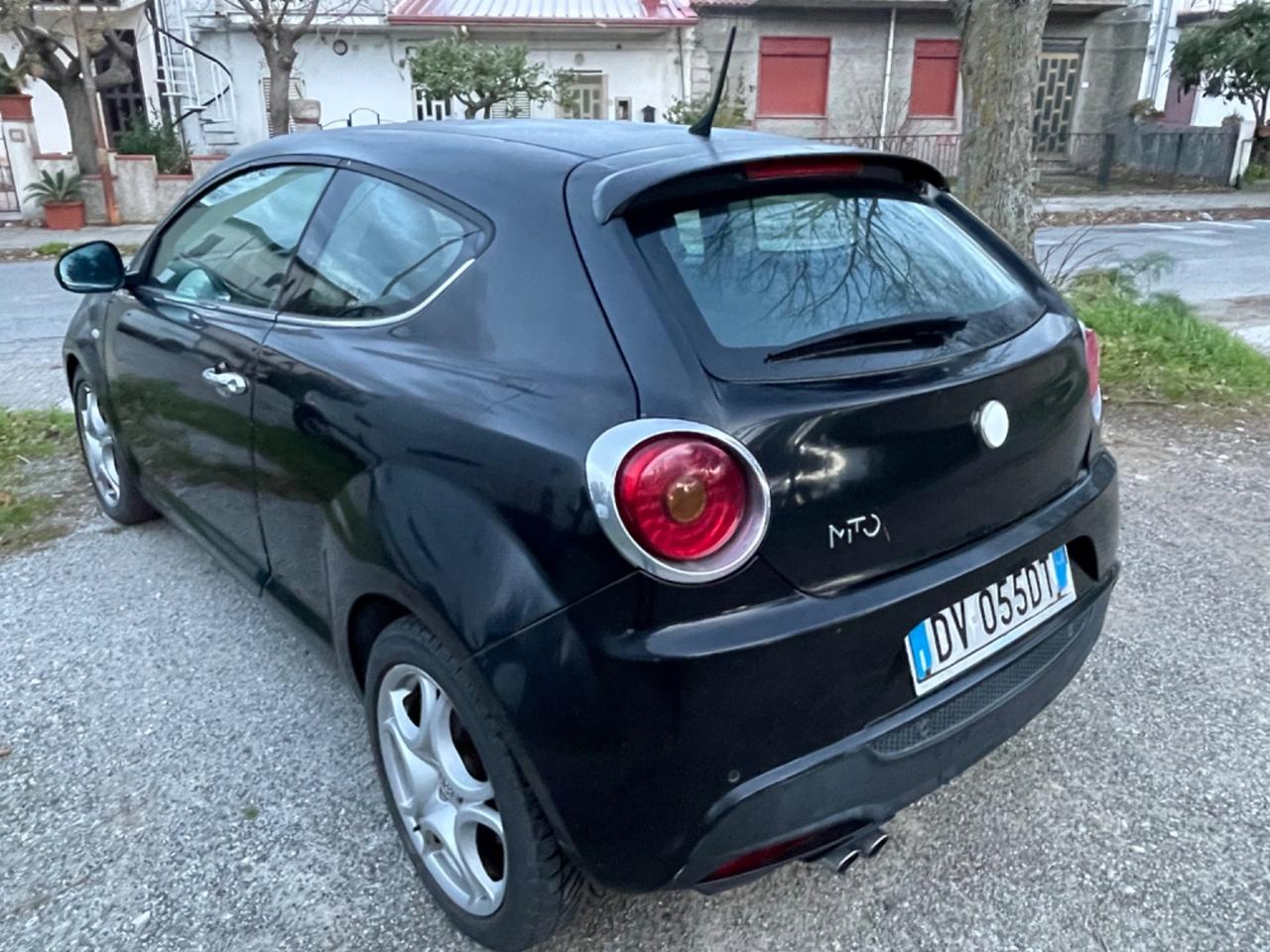 Alfa Romeo MiTo 1.4 T 155 CV Distinctive