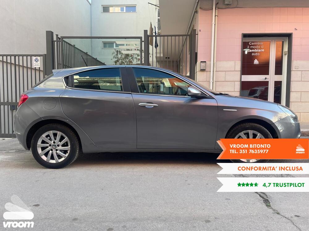 ALFA ROMEO Giulietta (2010-21) Giulietta 2.0 JT...
