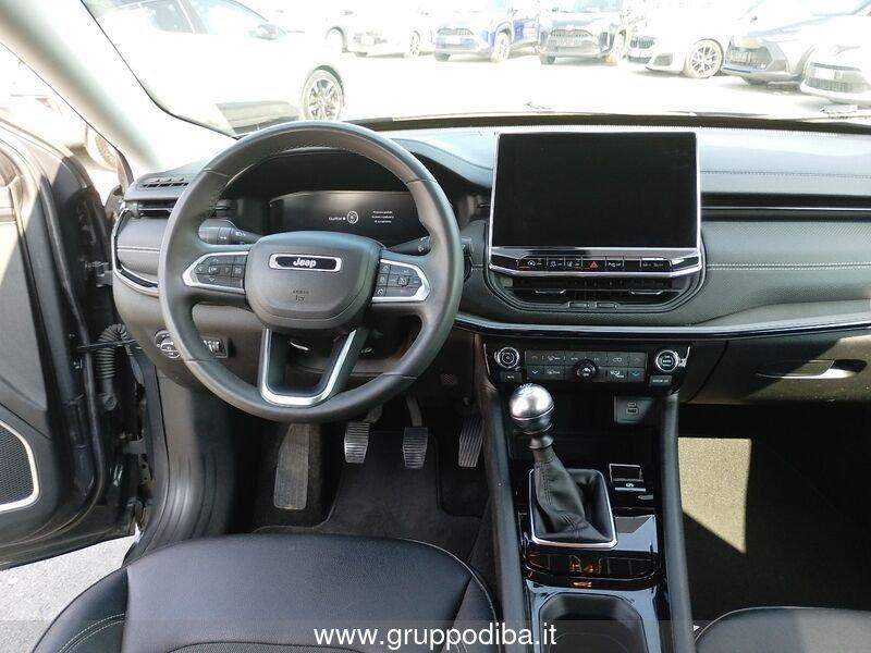Jeep Compass II 2021 1.6 mjt Night Eagle 2wd 130cv