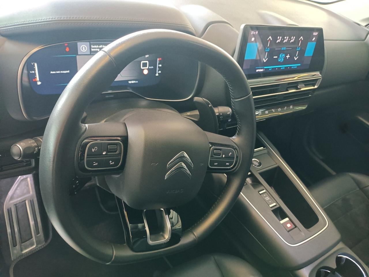 Citroen C5 Aircross C5 Aircross BlueHDi 130 S&S EAT8 Shine