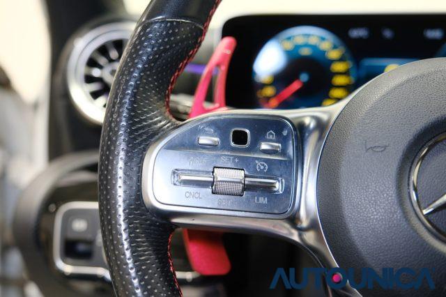 MERCEDES-BENZ A 180 D AUTOMATIC PREMIUM FULL LED NEOPATENTATI