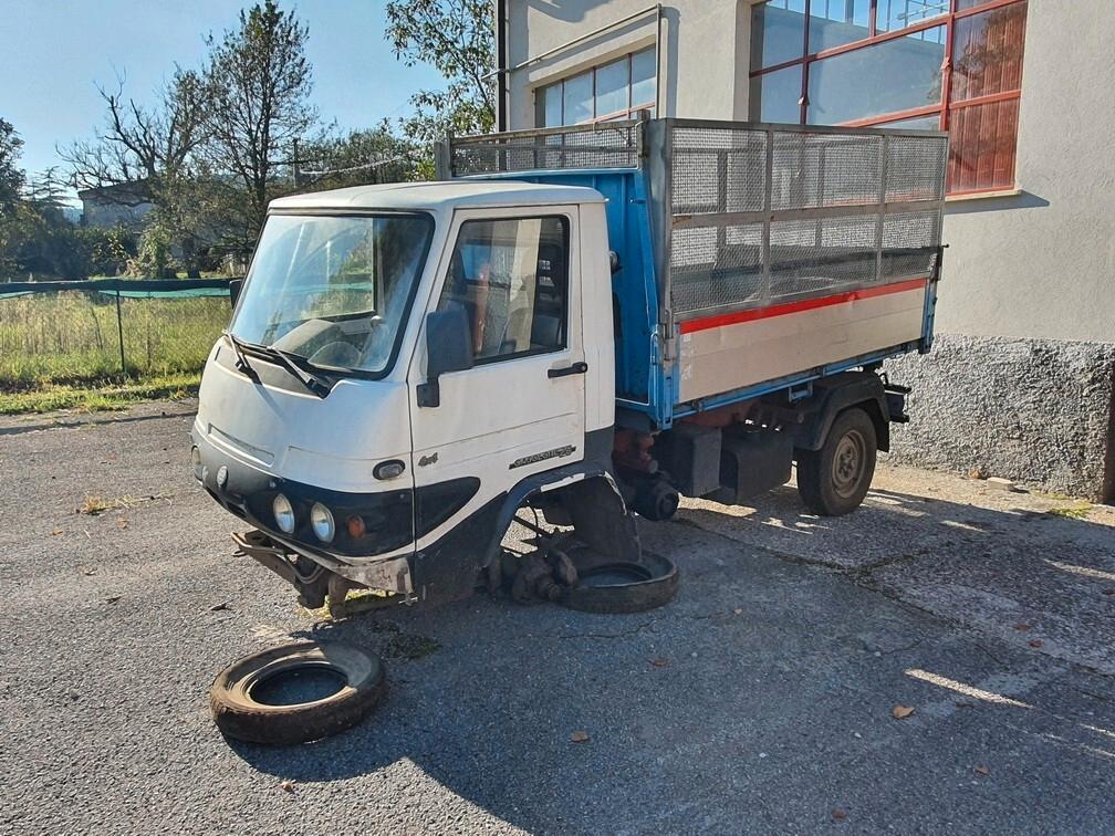 Effedi Gasolone 28 1.9 diesel TSP 4x4 Rib.Tril.