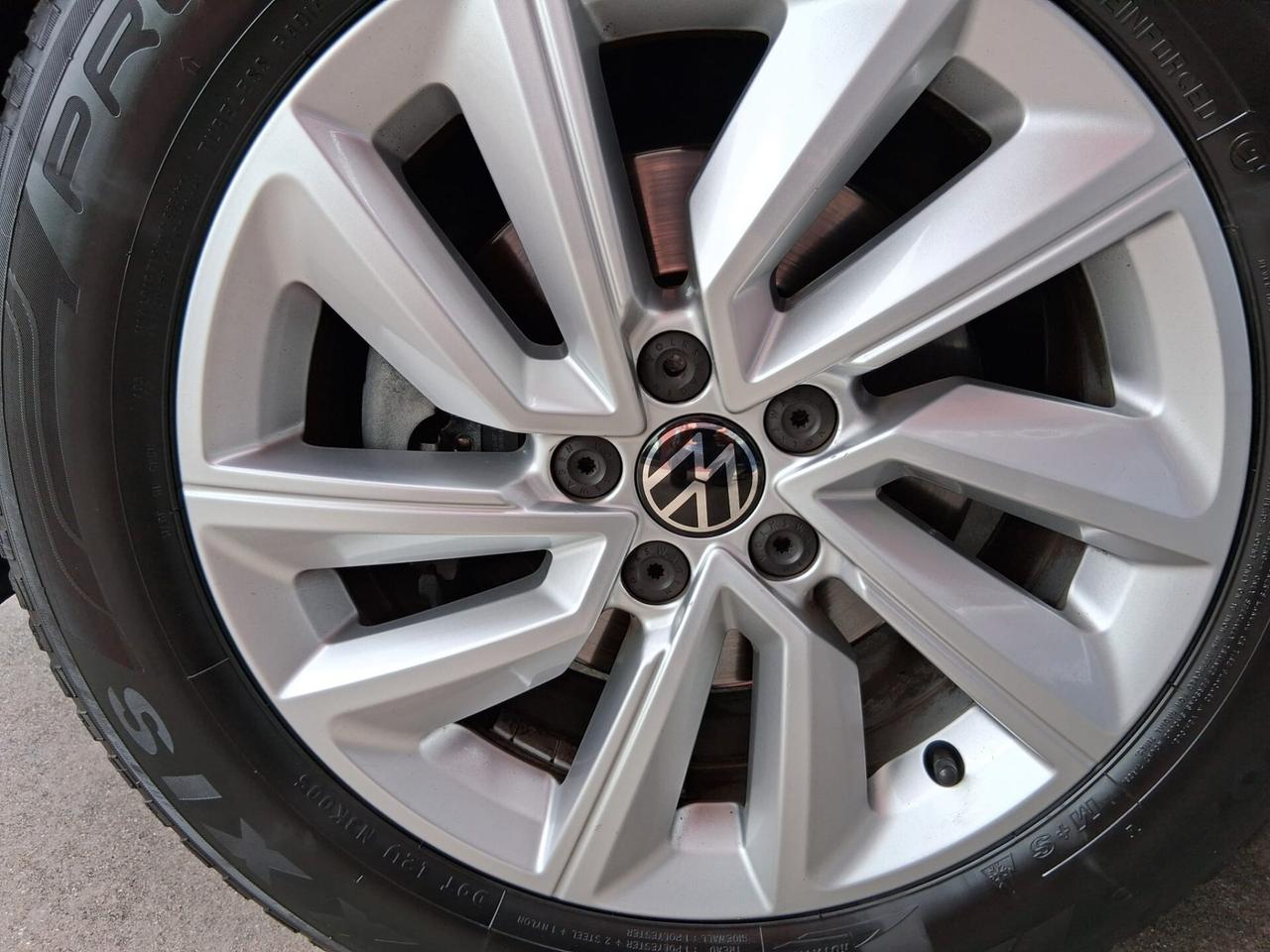 Volkswagen T-Cross 1.0 TSI Style BMT