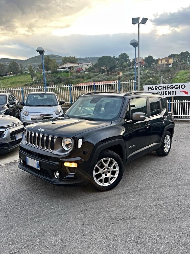 Jeep Renegade 1.3 T4 DDCT 150cv Limited 2021