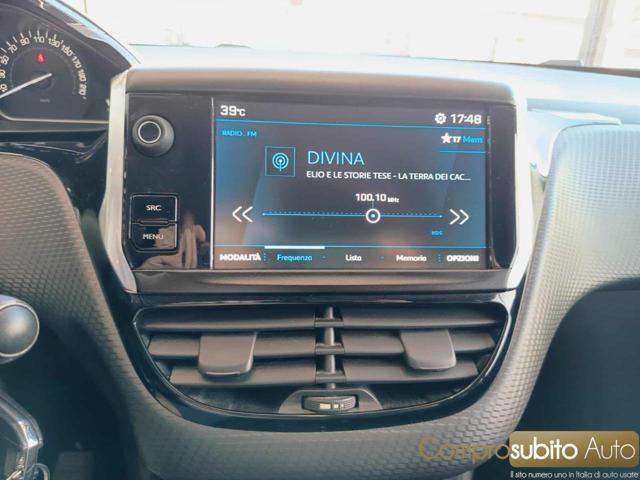 PEUGEOT 2008 1° serie PureTech Turbo 110 S&S Allure