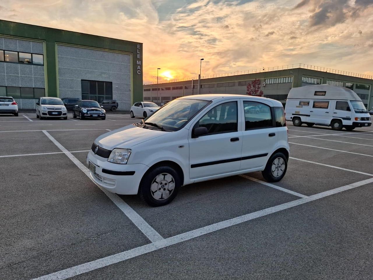Fiat Panda 1.1 Active