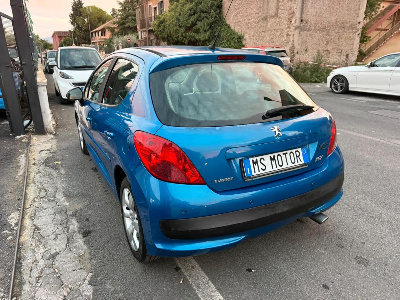 Peugeot 207 1.6 HDi 90CV 5p. - Superprezzo - Tutto incluso - Finanziabile