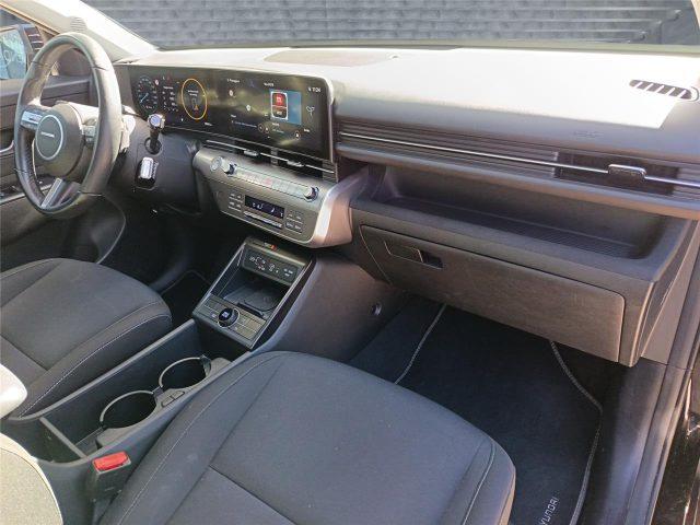 HYUNDAI Kona 2ªs. (2023-->) HEV 1.6 DCT XLine